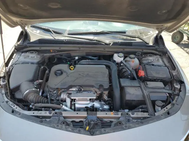 2024 CHEVROLET MALIBU LT  