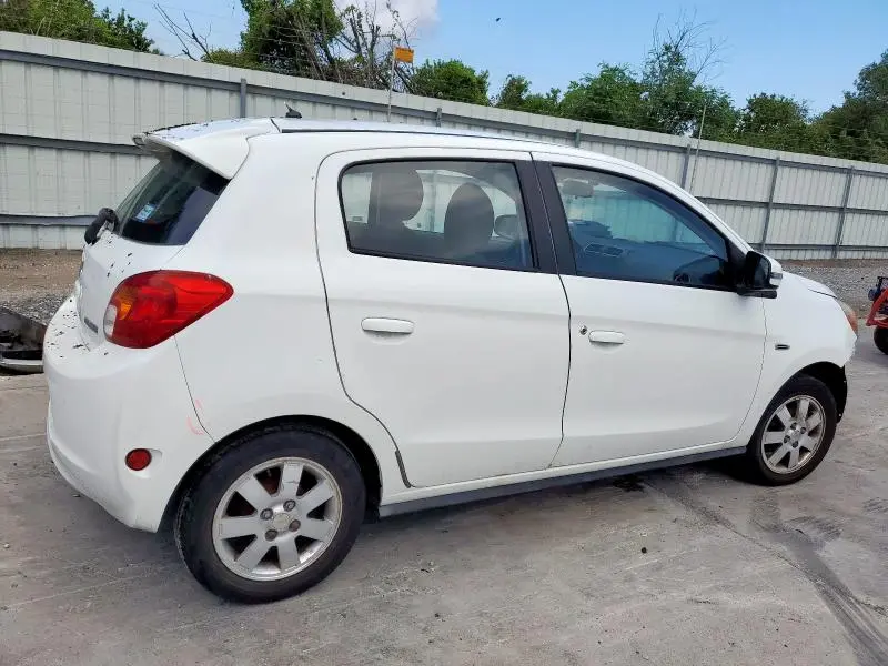 2015 MITSUBISHI MIRAGE ES  
