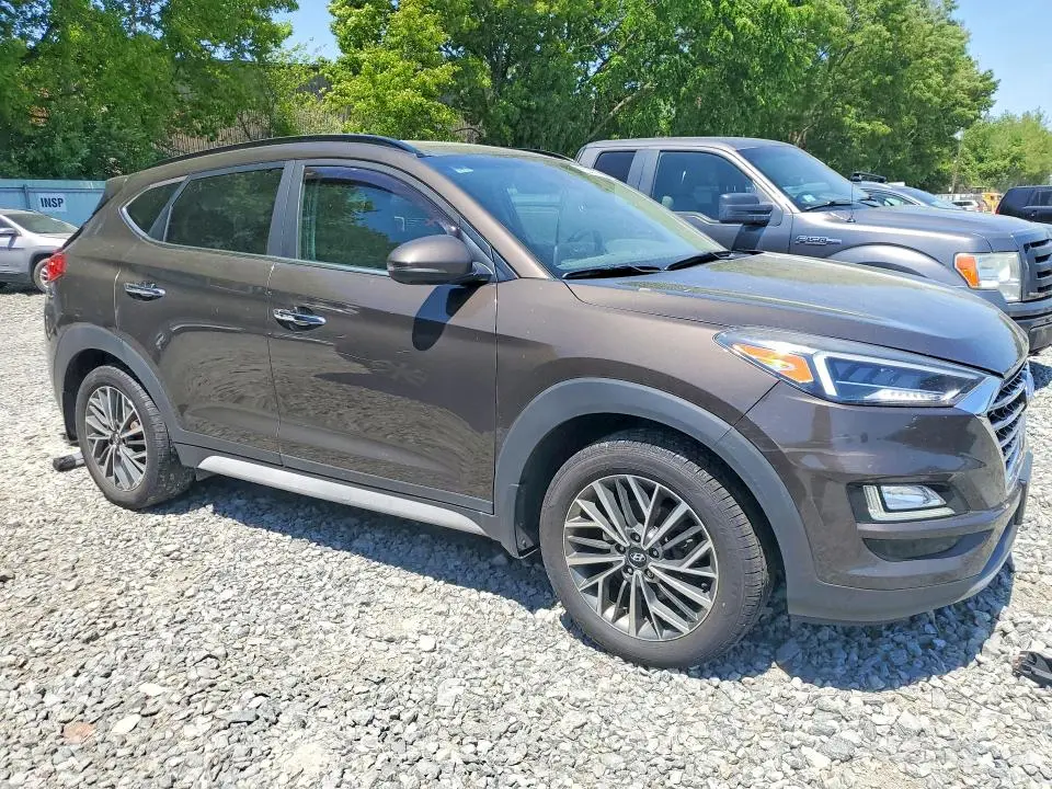 2020 HYUNDAI TUCSON ULTIMATE  