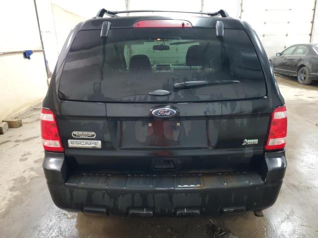 2012 FORD ESCAPE XLT