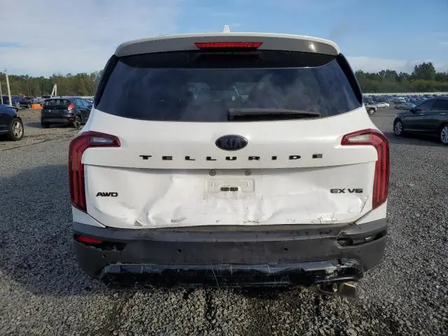 2021 KIA TELLURIDE EX  