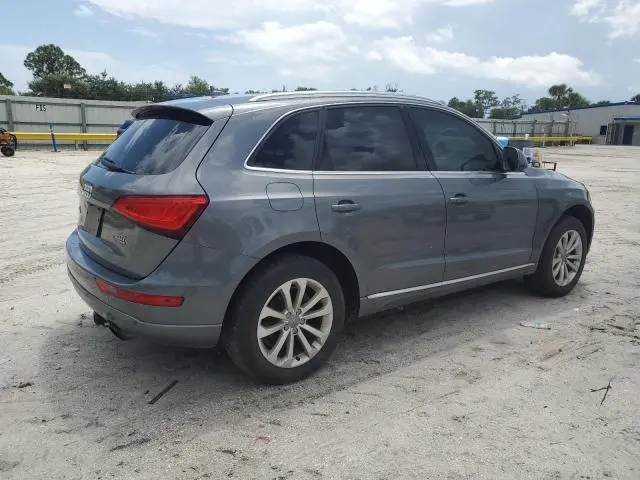 2014 AUDI Q5 PREMIUM PLUS  