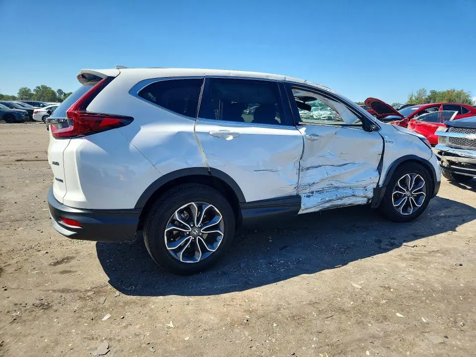 2022 HONDA CR-V EXL  