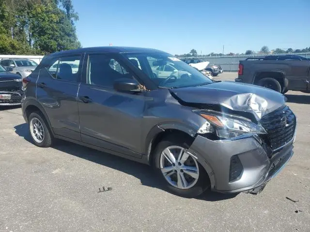 2021 NISSAN KICKS S  