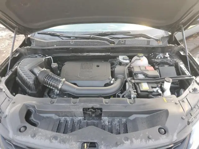 2024 CHEVROLET BLAZER 2LT  