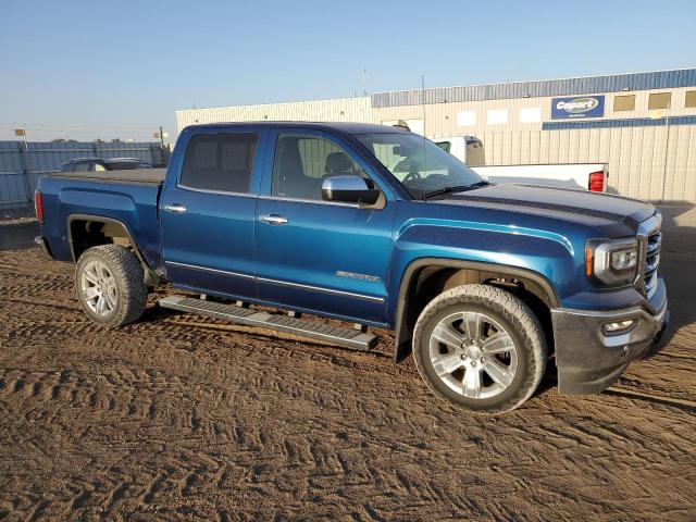 2018 GMC SIERRA K1500 SLT