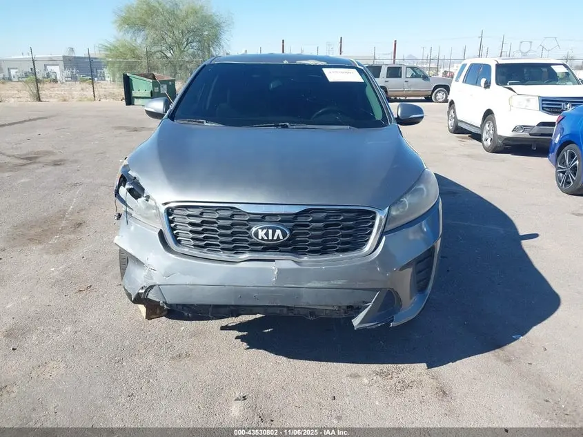 2019 KIA SORENTO 2.4L LX