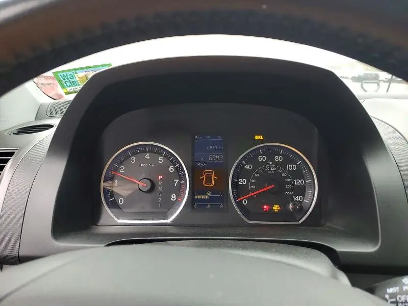 2011 HONDA CR-V EXL  