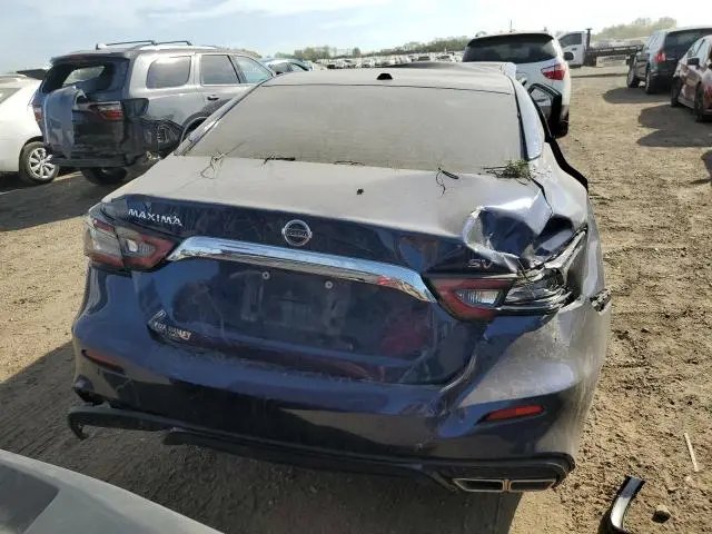 2022 NISSAN MAXIMA SV  