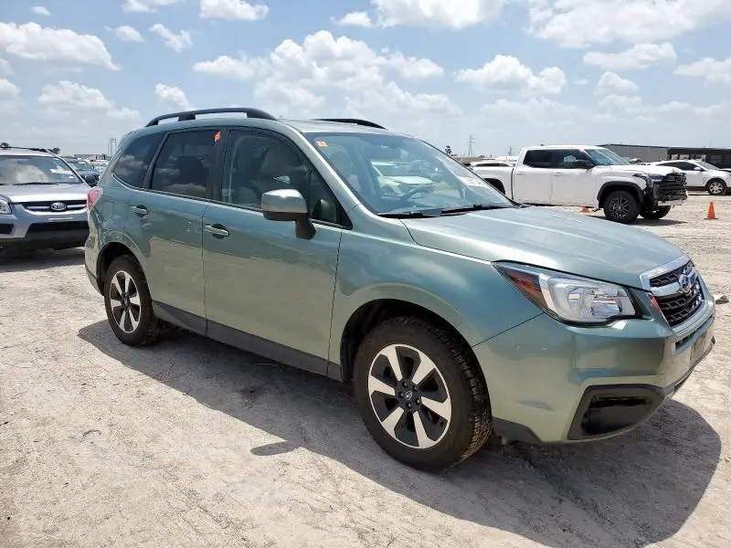 2017 SUBARU FORESTER 2.5I PREMIUM  