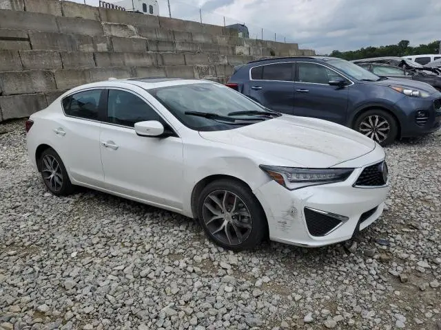 2019 ACURA ILX PREMIUM  