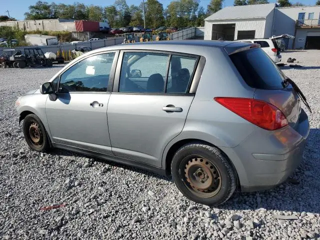 2010 NISSAN VERSA S  