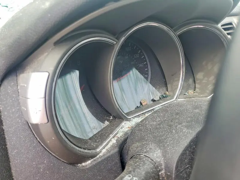 2012 NISSAN MURANO S/SL/LE  