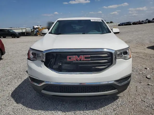 2017 GMC ACADIA SLE