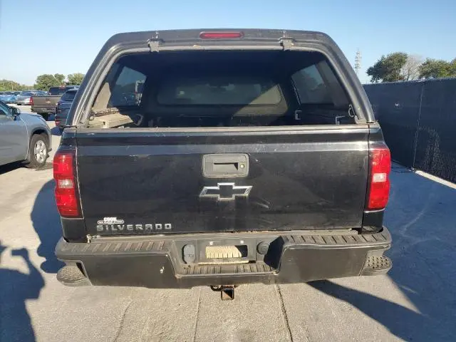 2016 CHEVROLET SILVERADO K1500  
