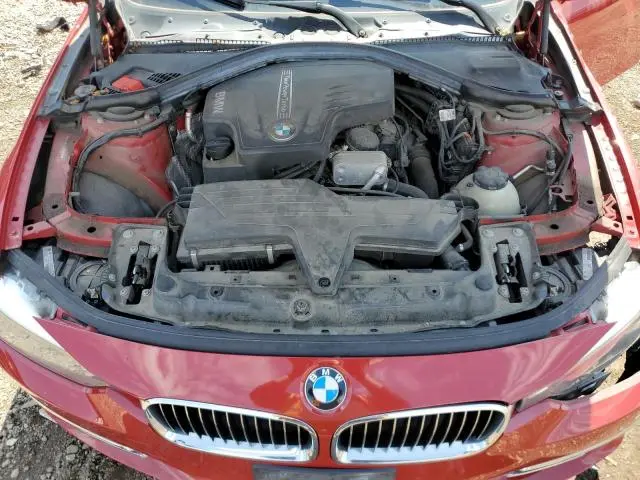 2013 BMW 328 XI