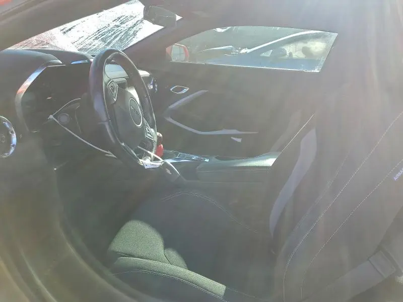 2021 CHEVROLET CAMARO LZ  