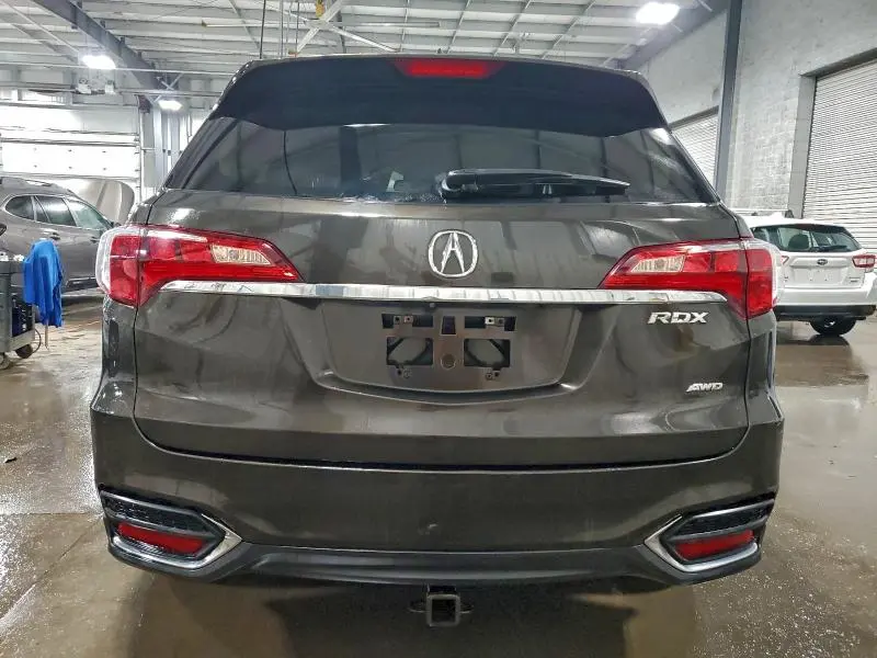 2016 ACURA RDX TECHNOLOGY  