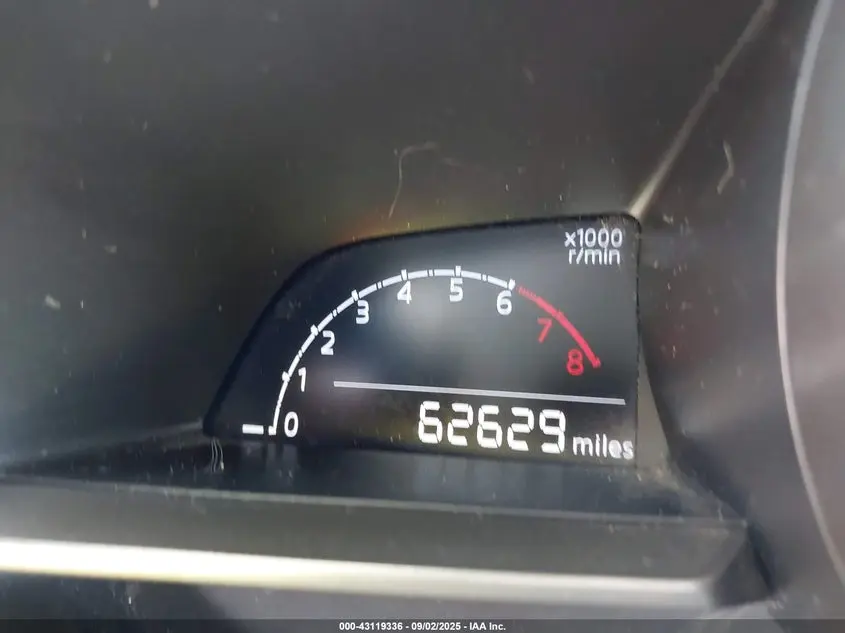2017 MAZDA MAZDA3 TOURING 2.5
