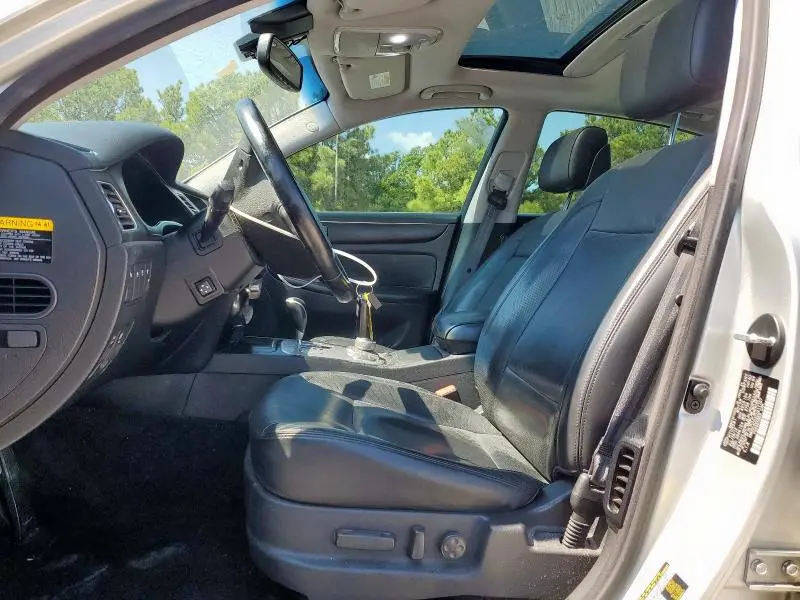 2012 HYUNDAI GENESIS 3.8L  