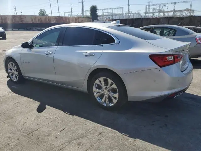2018 CHEVROLET MALIBU PREMIER  