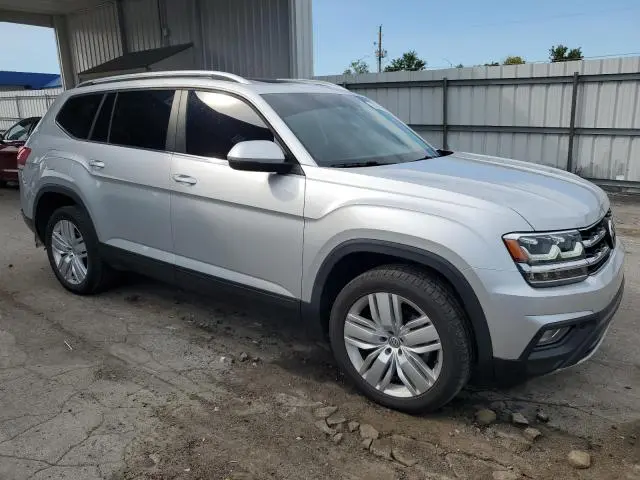 2019 VOLKSWAGEN ATLAS SE