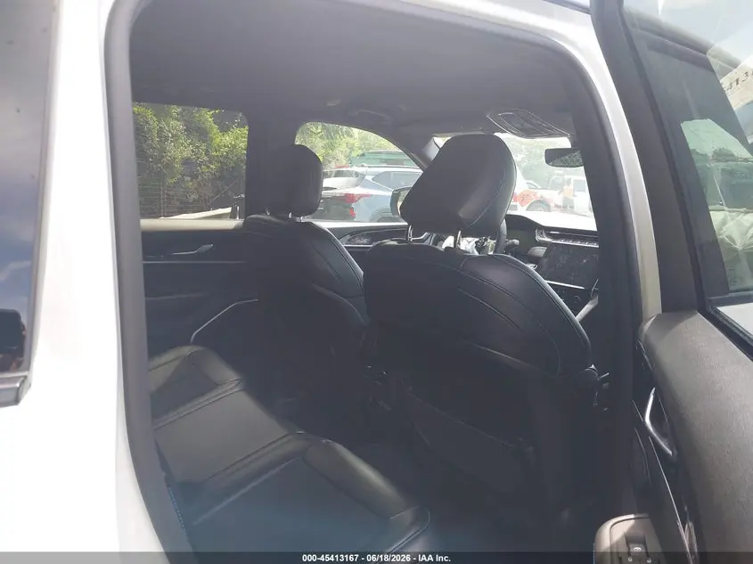 2022 JEEP GRAND CHEROKEE 4XE TRAILHAWK 4X4