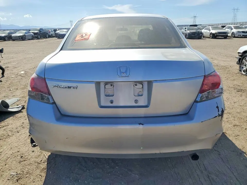 2010 HONDA ACCORD LX  