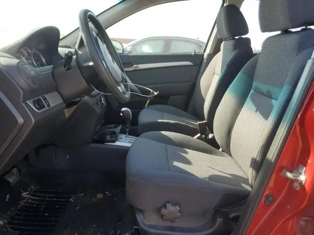 2010 CHEVROLET AVEO LS