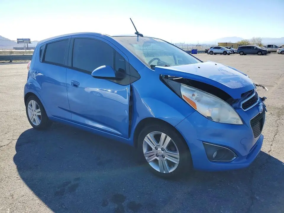 2014 CHEVROLET SPARK 1LT  
