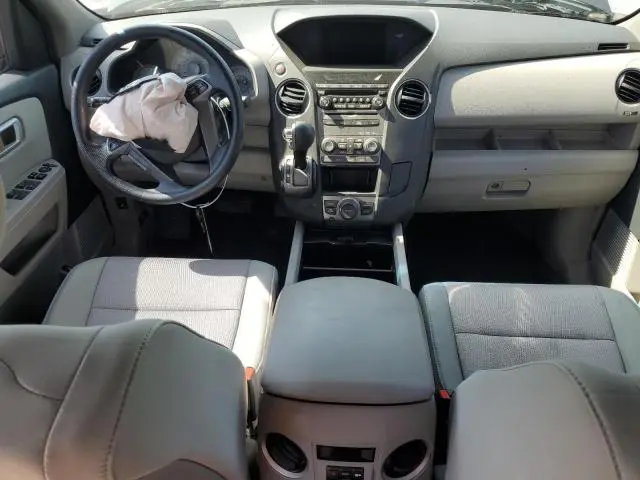 2015 HONDA PILOT SE  