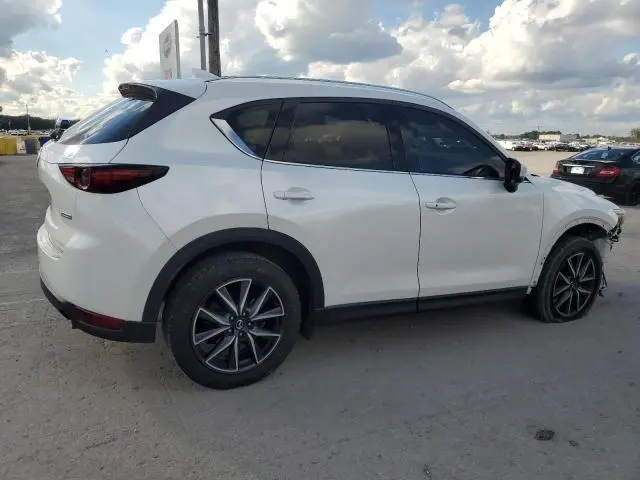 2018 MAZDA CX-5 GRAND TOURING  
