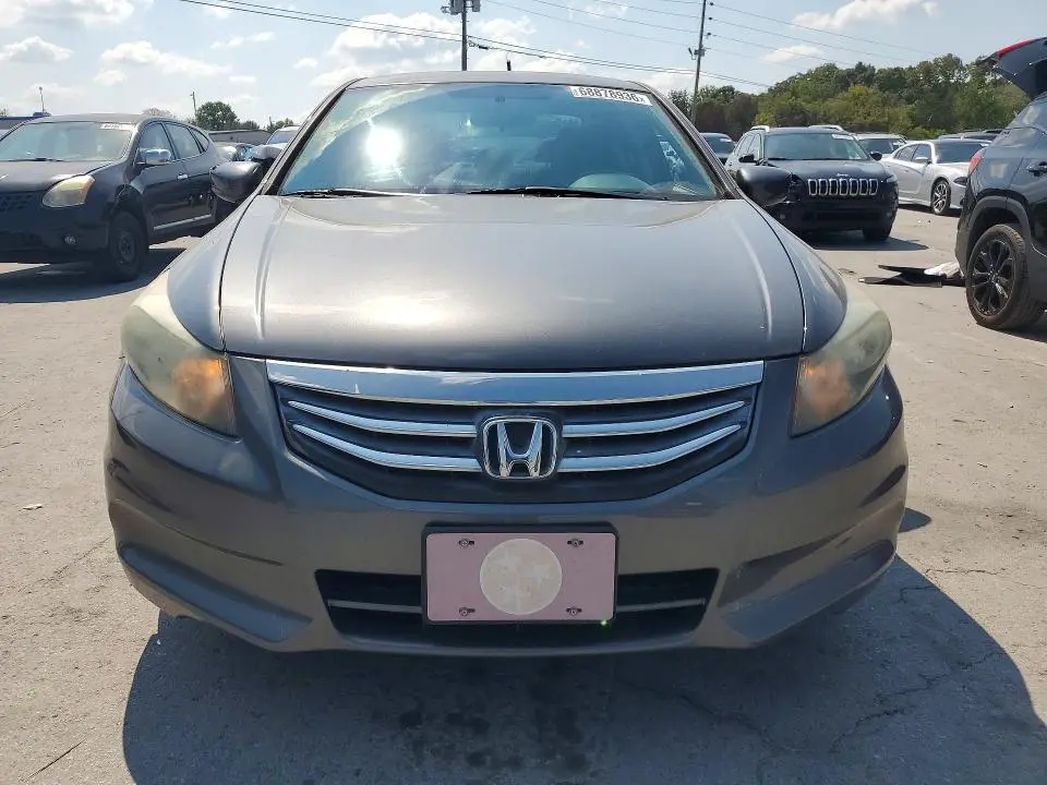 2012 HONDA ACCORD SE  