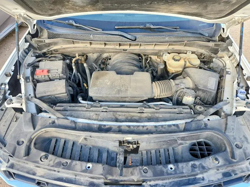2021 CHEVROLET TAHOE C1500  