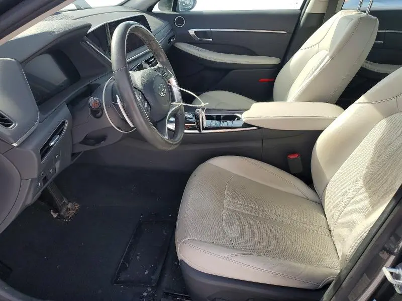 2022 HYUNDAI SONATA LIMITED  