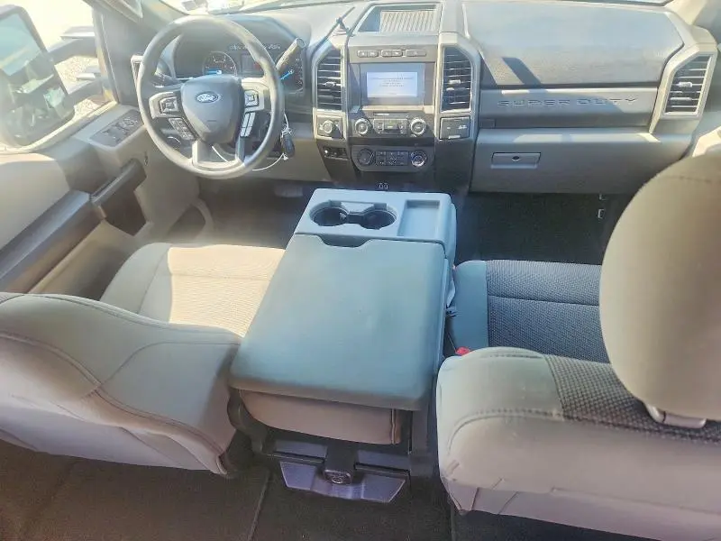 2019 FORD F250 SUPER DUTY  