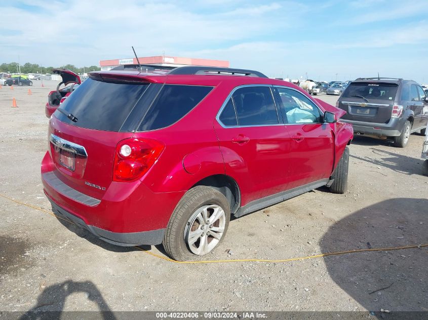 2015 CHEVROLET EQUINOX 1LT