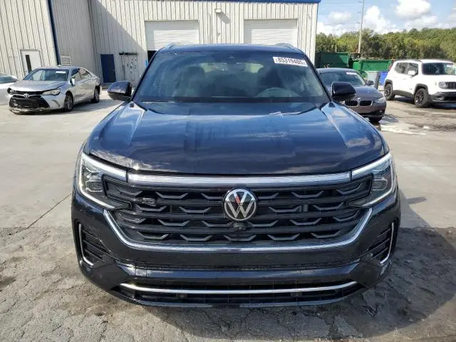 2024 VOLKSWAGEN ATLAS CROSS SPORT SEL PREMIUM R-LINE  