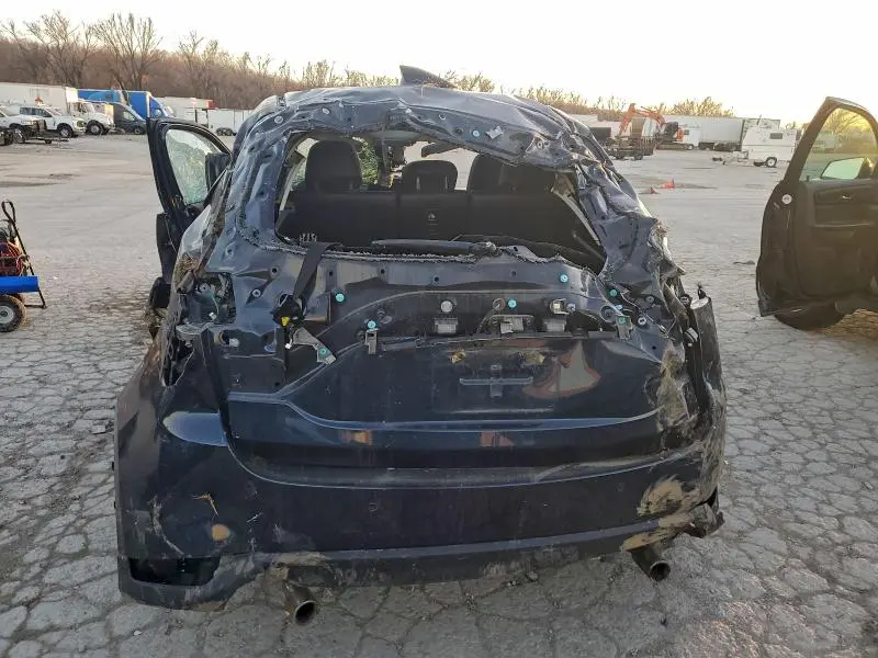 2019 MAZDA CX-5 GRAND TOURING RESERVE  