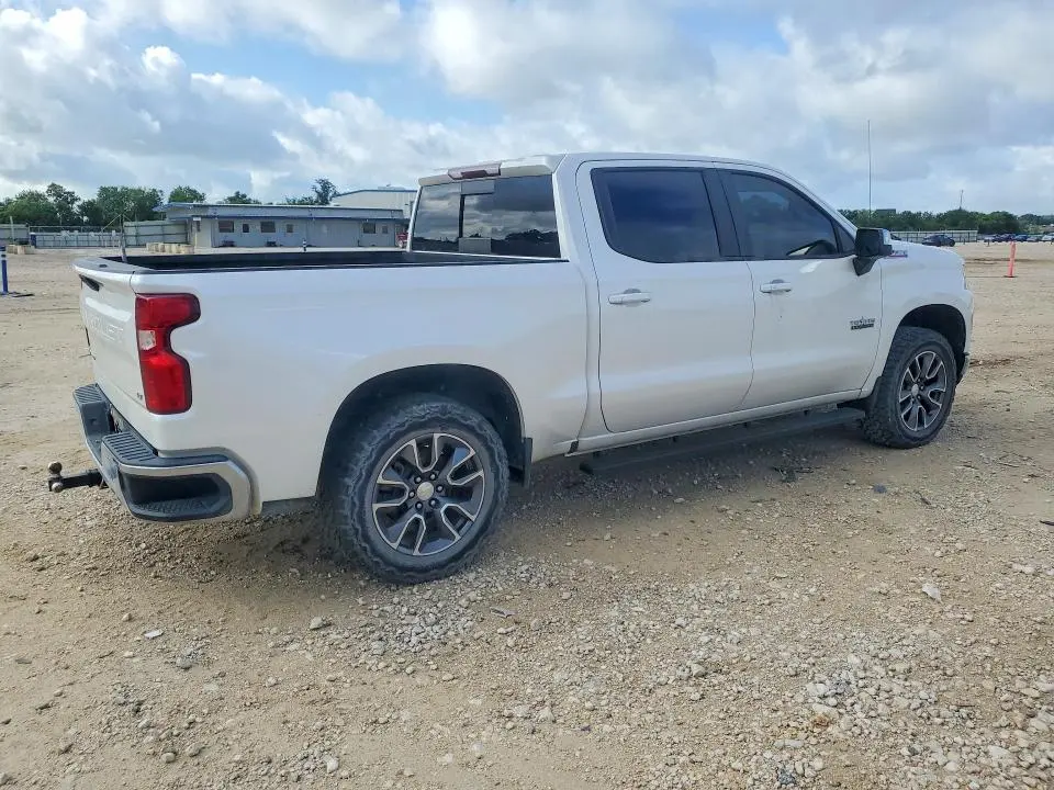 2020 CHEVROLET SILVERADO K1500 LT  