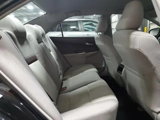 2014 TOYOTA CAMRY LE  
