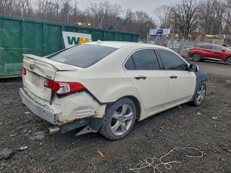 2010 ACURA TSX   