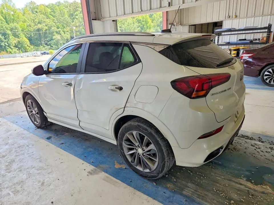 2022 BUICK ENCORE GX SELECT  