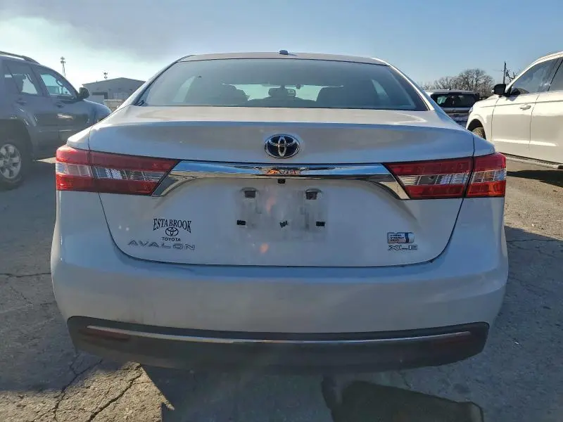 2014 TOYOTA AVALON HYBRID  