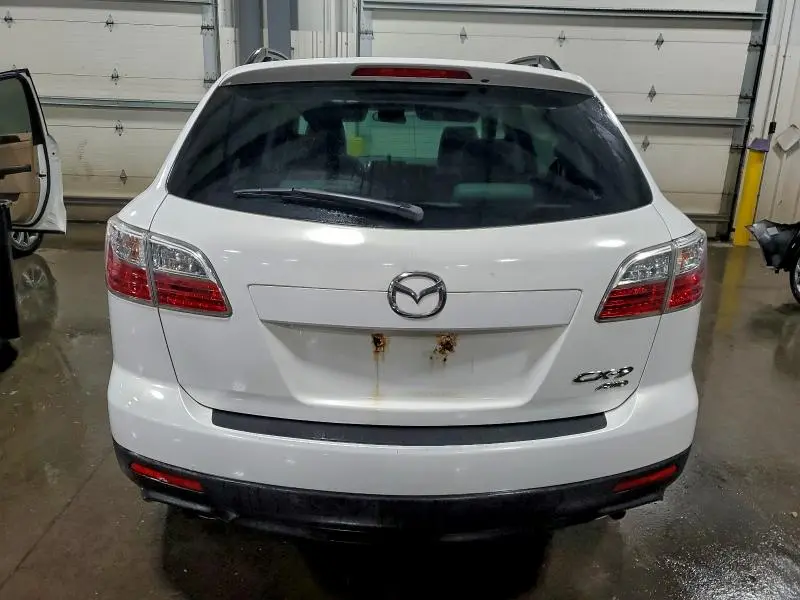 2010 MAZDA CX-9   