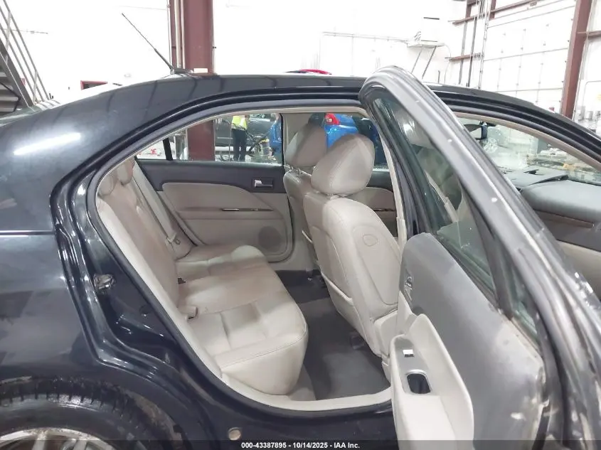 2010 FORD FUSION SEL