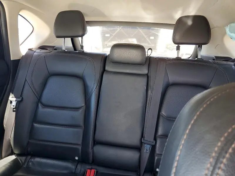 2019 MAZDA CX-5 GRAND TOURING  