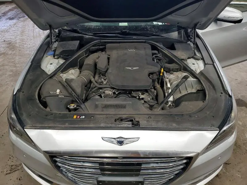 2018 GENESIS G80 3.8  