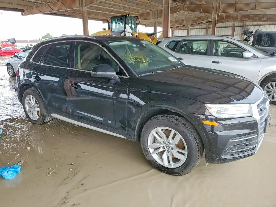 2020 AUDI Q5 PREMIUM  