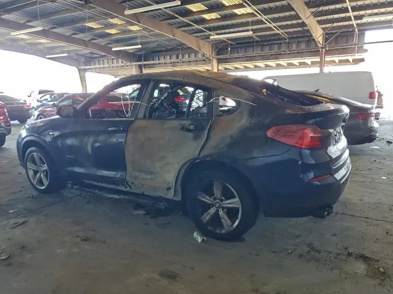 2016 BMW X4 XDRIVE28I  